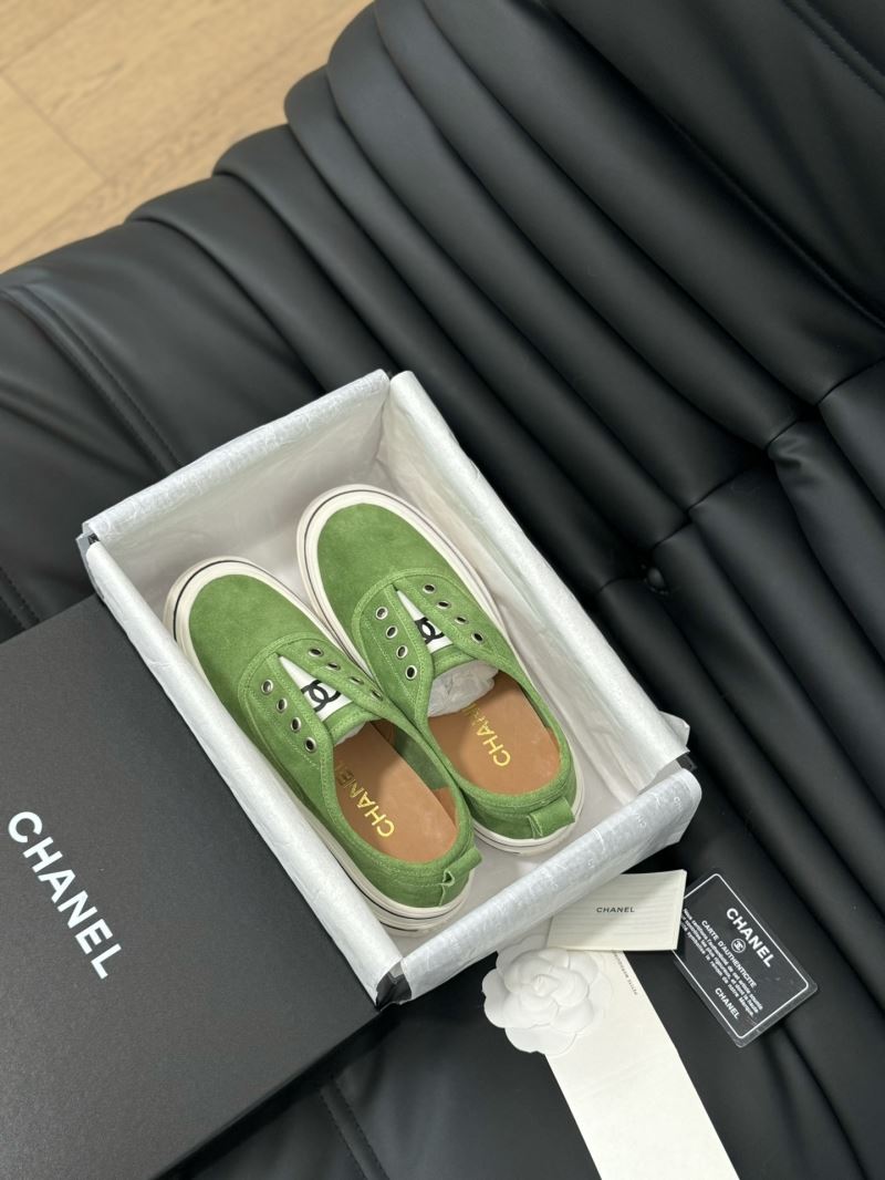 Chanel Low Shoes